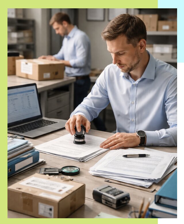 Сертификация для импорта товаров и оборудования в Баксане