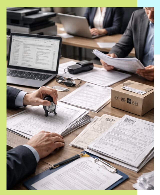 Сертификация продукции и услуг для экспорта в Баксане