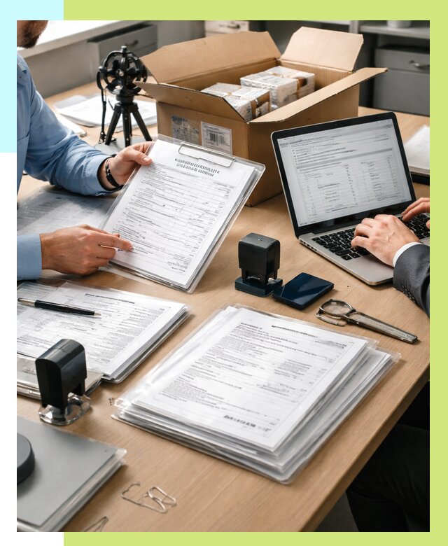 Сертификация товаров из Китая в Баксане от 15153 р. | Алешин-Бкс