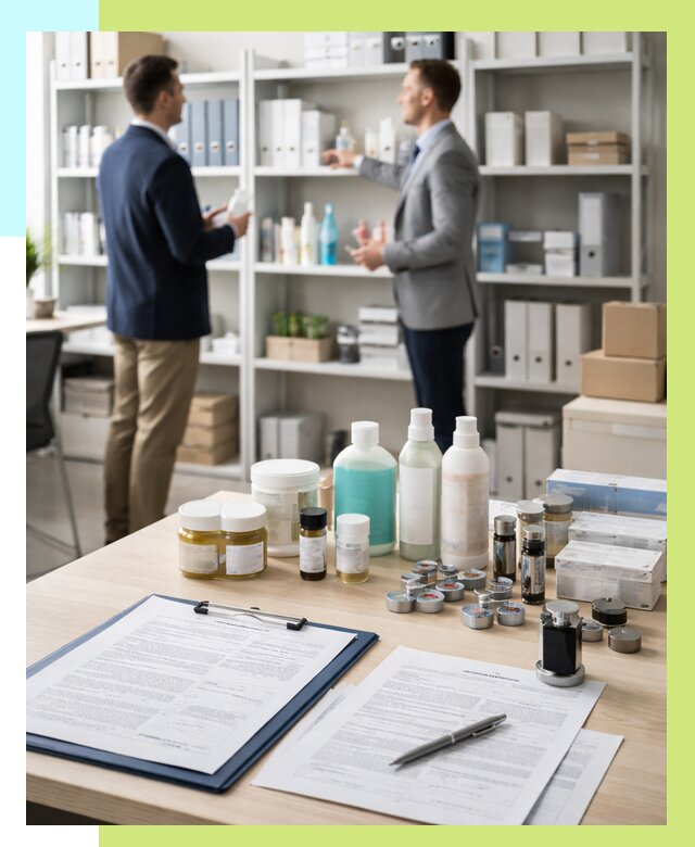 Сертификация собствен. продукции в Баксане от 25255 р. | Алешин-Бкс