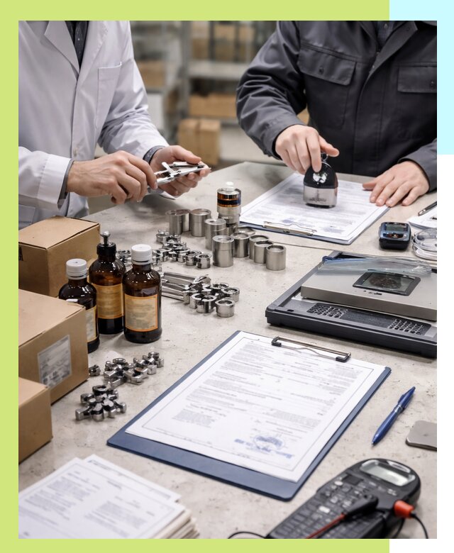 Сертификация продукции собственного производства в Баксане