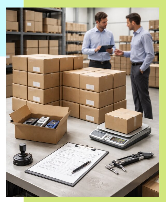 Сертификация партии товара в Баксане от 15153 р., Алешин-Бкс